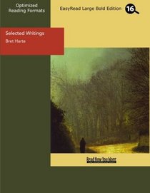 Selected Writings (EasyRead Large Bold Edition)