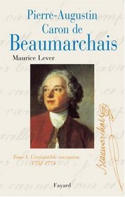 Pierre-Augustin Caron de Beaumarchais (French Edition)
