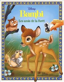Bambi (avec des autocollants)