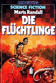 Die Fluchtlinge (Journey) (Kennerin Saga, Bk 1) (German Edition)