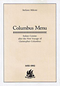 Columbus Menu 1492-1992