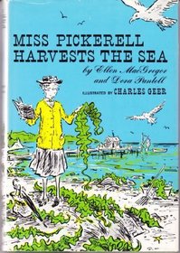 Miss Pickerell Harvests the Sea