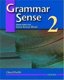 Grammar Sense 2 :  Student Book 2 (Grammar Sense)