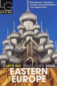 Let's Go 2003: Eastern Europe