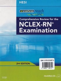 Evolve Reach Testing and Remediation Comprehensive Review for the NCLEX-RN Examination 2e and Evolve Practice Test Package