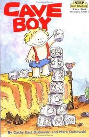 Cave Boy (Step into Reading, Step 1)