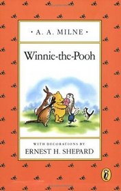 Winnie the Pooh (Winnie-the-Pooh, #2)