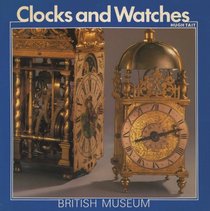 Clocks and Watches (British Museum Paperbacks)
