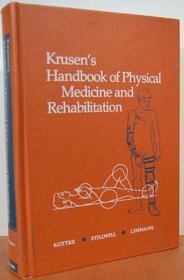 Krusen's Handbook of Physical Medicine and Rehabilitation