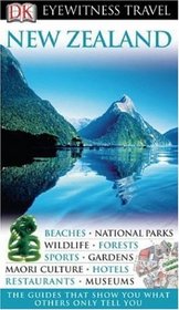 New Zealand (Eyewitness Travel Guides)