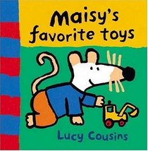 Maisy's Favorite Toys