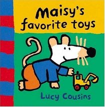 Maisy's Favorite Toys