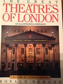 Great Theatres of London: An Illustrated Companion