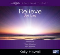 Relieve Jet Lag, 2 Cds [Unabridged Library Edition]