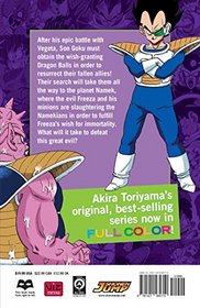 Dragon Ball Full Color Freeza Arc, Vol. 1