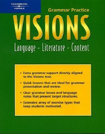 Visions: Grammar Practice Level A