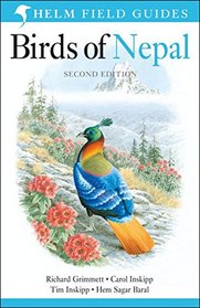 Birds of Nepal: 2nd Edition (Helm Field Guides)