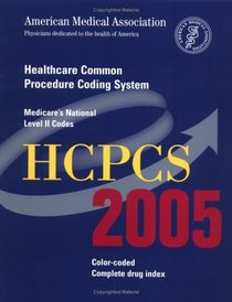 HCPCS Level II 2005