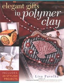 Elegant Gifts in Polymer Clay