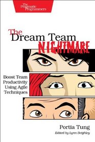 The Dream Team Nightmare: Boost Team Productivity Using Agile Techniques