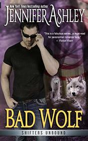 Bad Wolf (Shifters Unbound, Bk 7.5)