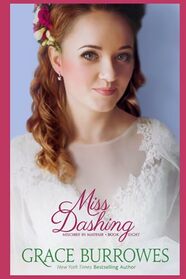 Miss Dashing (Mischief in Mayfair, Bk 8)