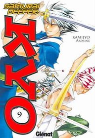 Samurai Deeper Kyo 9 (Shonen Manga)