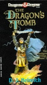 THE DRAGON'S TOMB - The Penhaligon Trilogy Book (2) Two