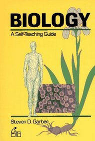 Biology: A Self-Teaching Guide