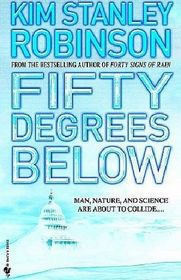 Fifty Degrees Below (Capital Code, Bk 2)