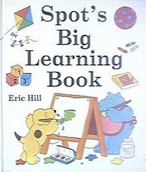 Spot's Big Learning Book: 