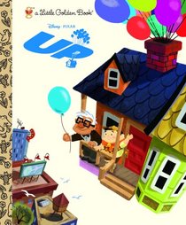 Up (Little Golden Book)