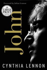 John (Random House Large Print Biography)