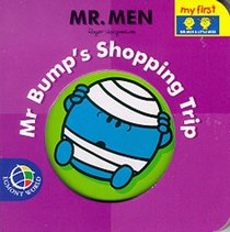 Mr Men Mini Chunkies: Bump