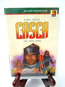 Casca: The War Lord (Action/Adventure Series)