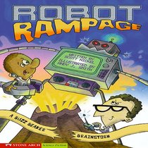 Robot Rampage: A Buzz Beaker Brainstorm