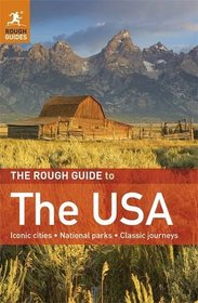 The Rough Guide to the USA (Rough Guides)
