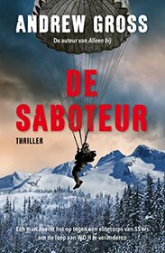 De saboteur (Dutch Edition)