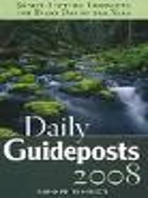 Daily Guideposts 2008