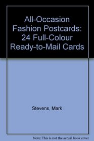 All-Occasion Fashion Postcards