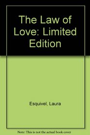 The Law of Love : Limited Edition