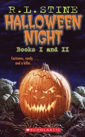 Halloween Night/Halloween Night II (Point Horror Series)