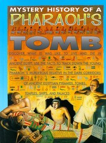 Mystery History:Pharaoh'S Tomb (Mystery History)