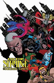 Doctor Strange and the Sorcerers Supreme Vol. 2