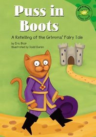 Puss in Boots (Read-It! Readers)
