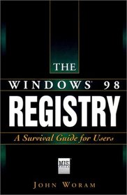 The Windows 98 Registry