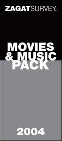 Zagatsurvey Movies & Music Pack 2004: Top Films & Albums of All Time : Movie Guide : 1,250-Top Films of All Time/Music Guide : 1,000 Top Albums of All Time