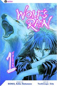 Wolf's Rain, Volume 1