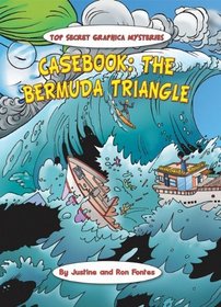 Casebook The Bermuda Triangle (Top-Secret Graphica)