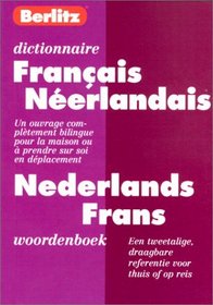 Dutch-French Dictionary (Dutch and French Edition)